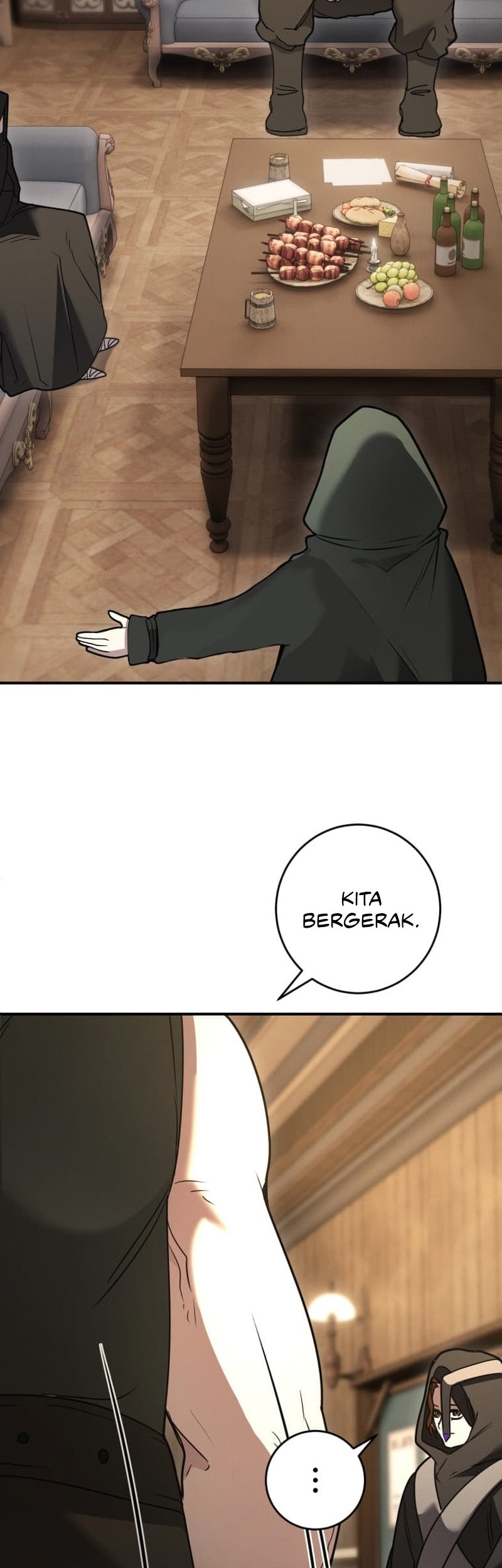 The Reversal of My Life as a Side Character Chapter 48 - halaman 48