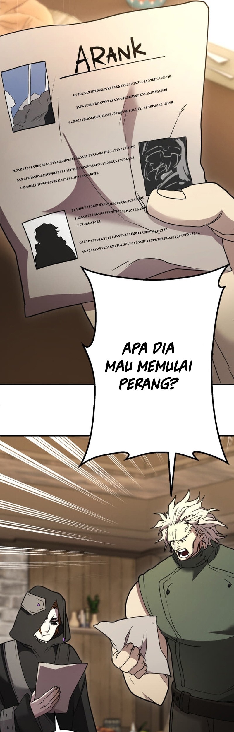 The Reversal of My Life as a Side Character Chapter 48 - halaman 50