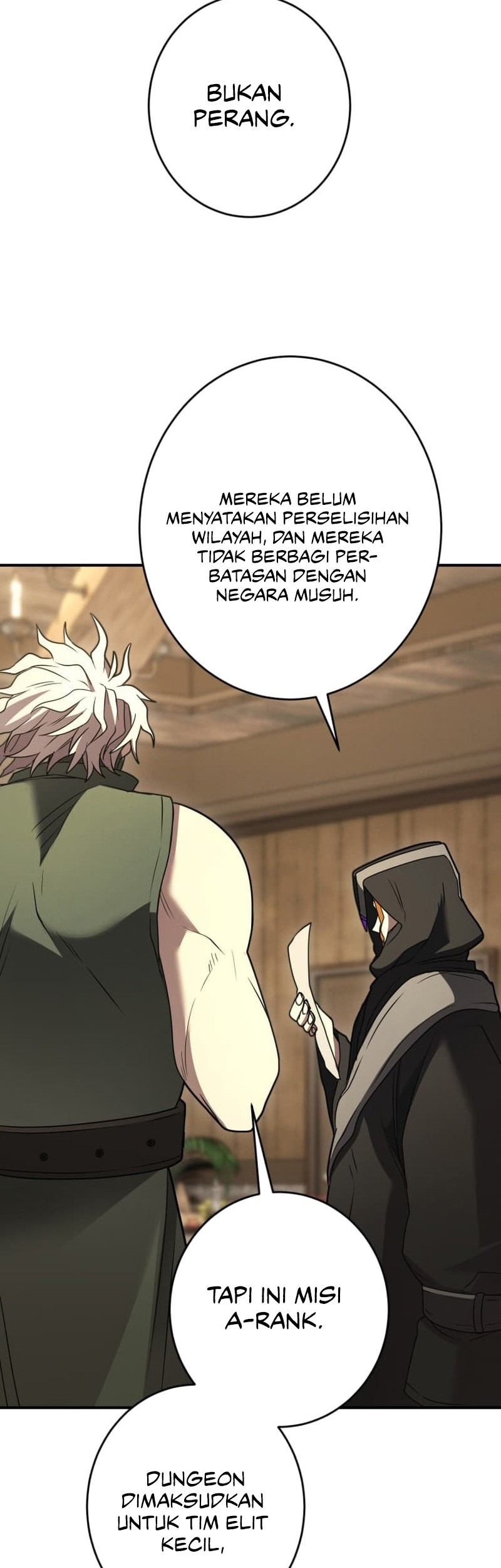 The Reversal of My Life as a Side Character Chapter 48 - halaman 52