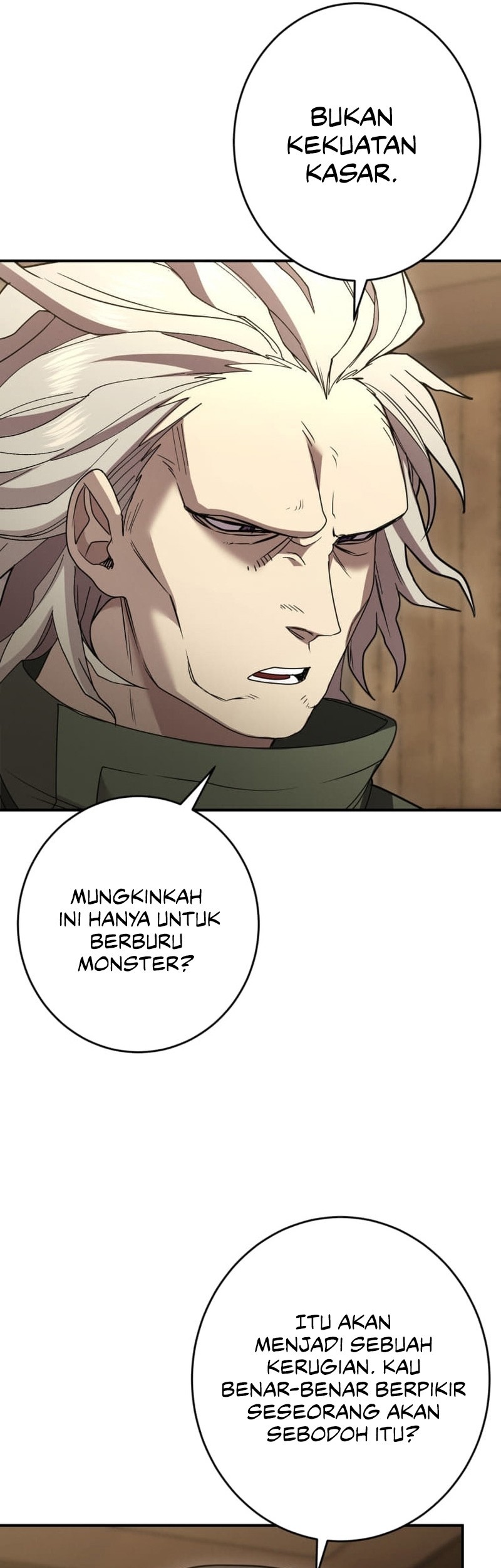 The Reversal of My Life as a Side Character Chapter 48 - halaman 54