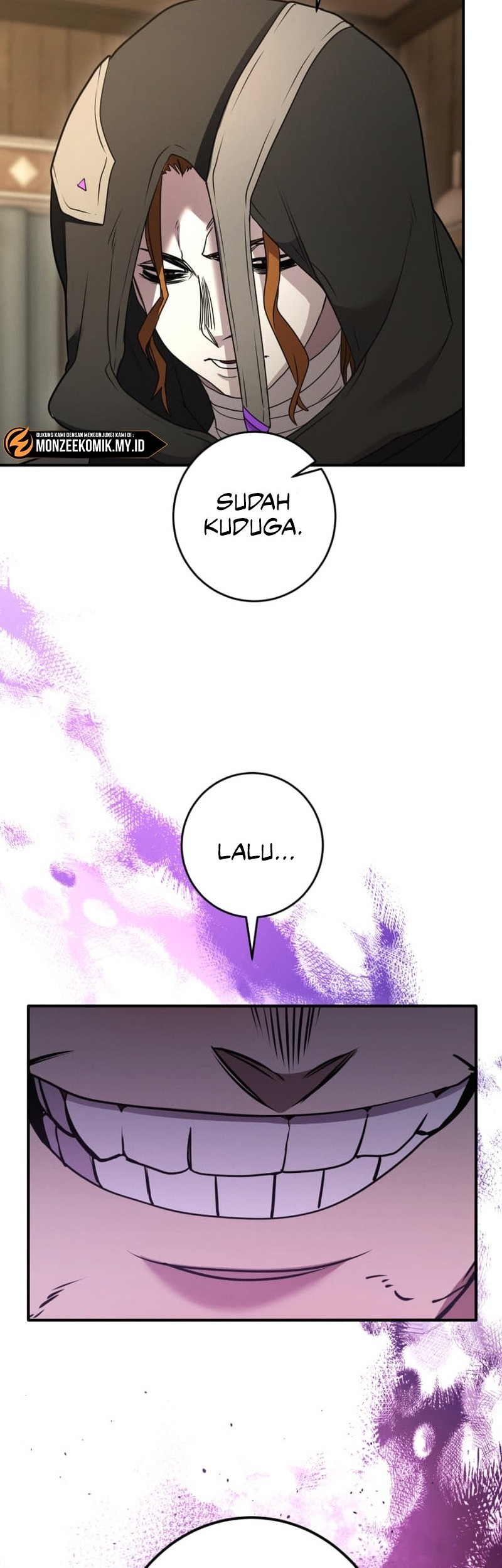 The Reversal of My Life as a Side Character Chapter 48 - halaman 55