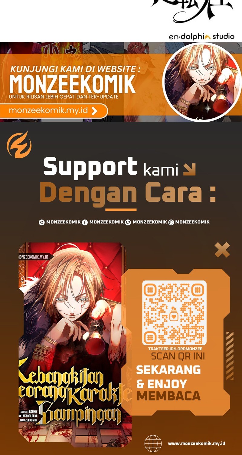 The Reversal of My Life as a Side Character Chapter 48 - halaman 57