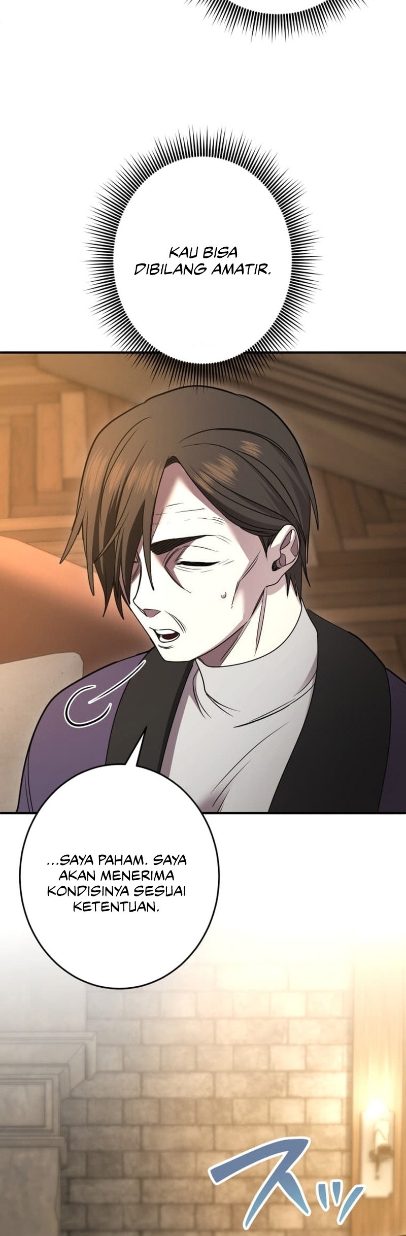 The Reversal of My Life as a Side Character Chapter 48 - halaman 7