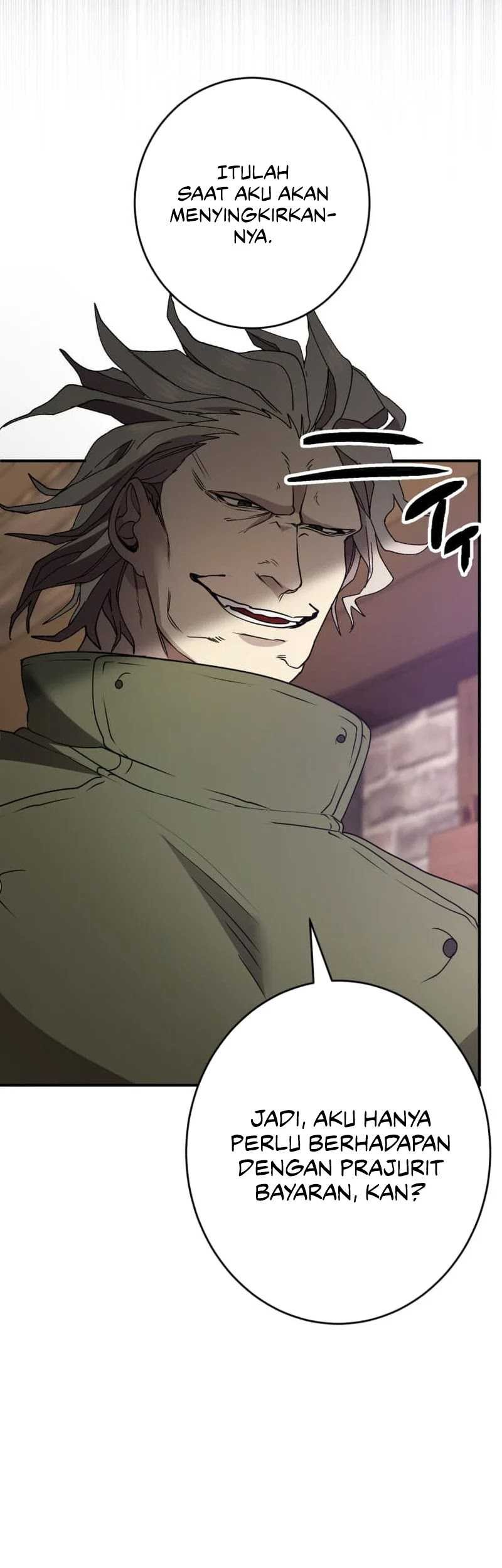 The Reversal of My Life as a Side Character Chapter 49 - halaman 10