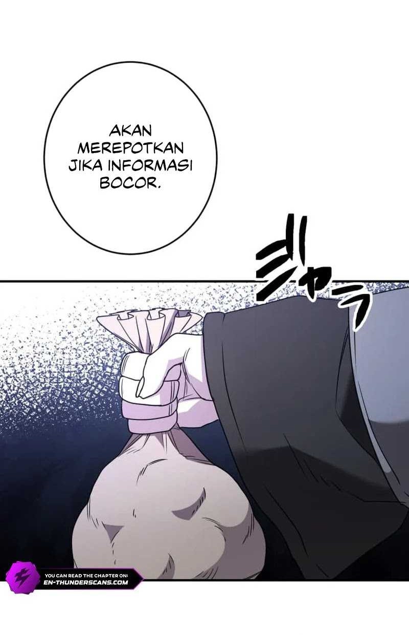 The Reversal of My Life as a Side Character Chapter 49 - halaman 11