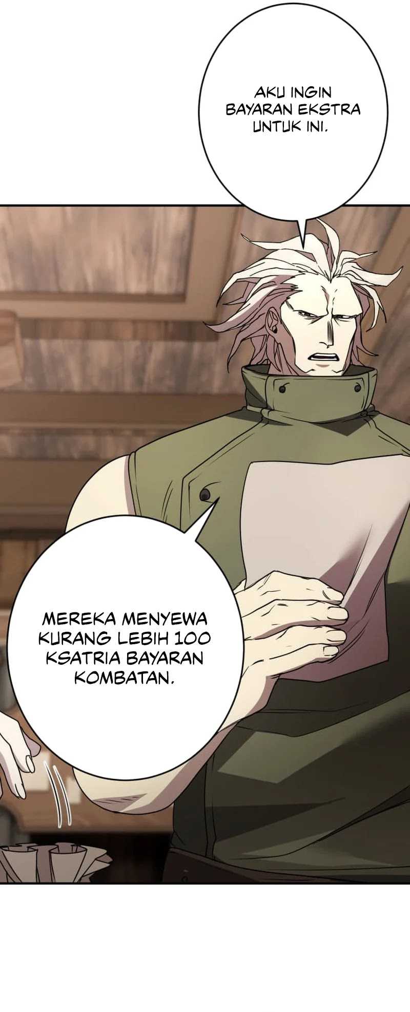 The Reversal of My Life as a Side Character Chapter 49 - halaman 12