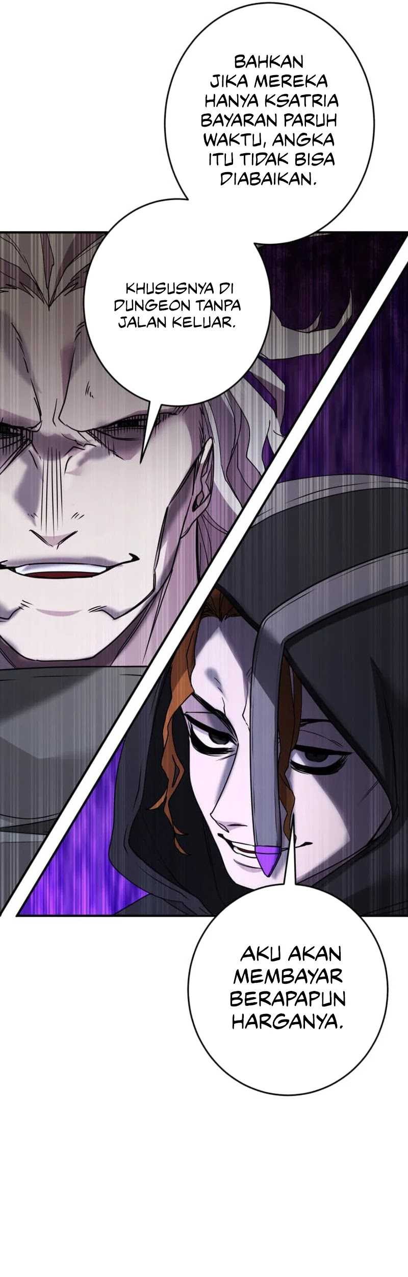 The Reversal of My Life as a Side Character Chapter 49 - halaman 13