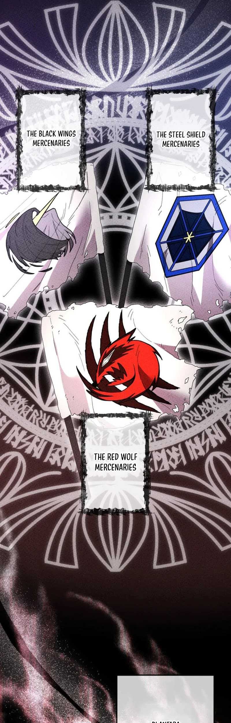 The Reversal of My Life as a Side Character Chapter 49 - halaman 17
