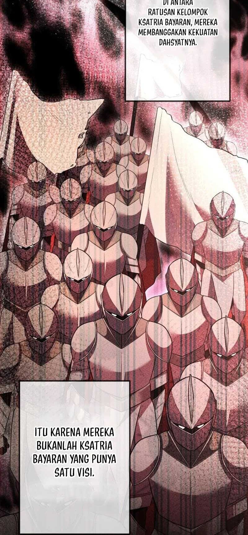 The Reversal of My Life as a Side Character Chapter 49 - halaman 18