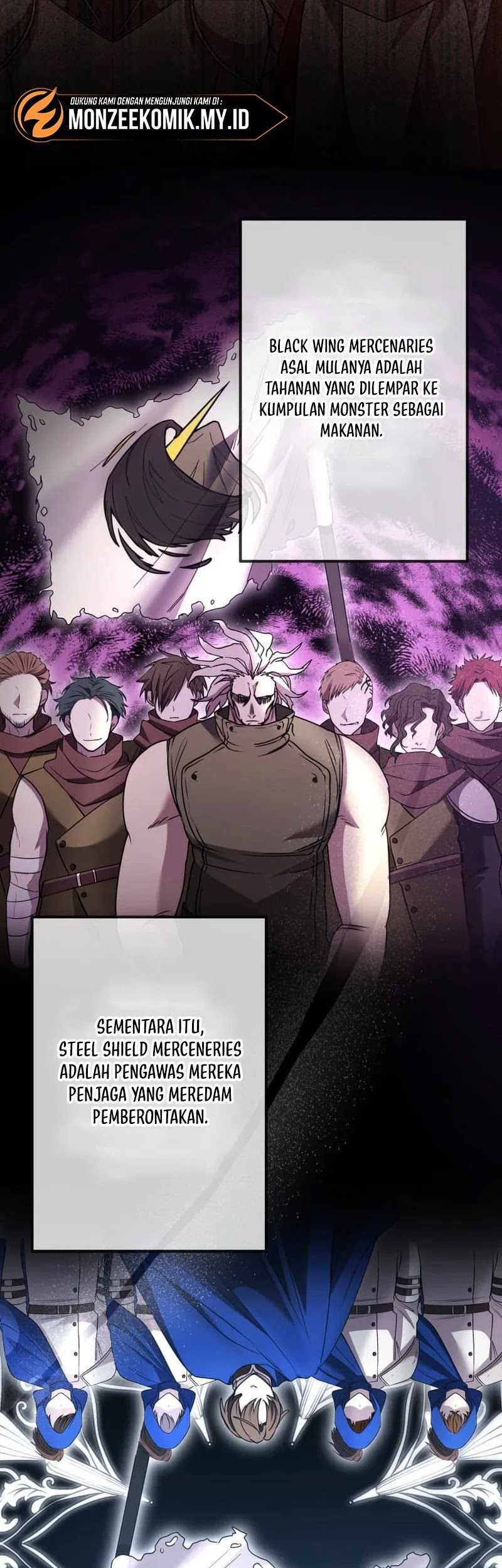 The Reversal of My Life as a Side Character Chapter 49 - halaman 19