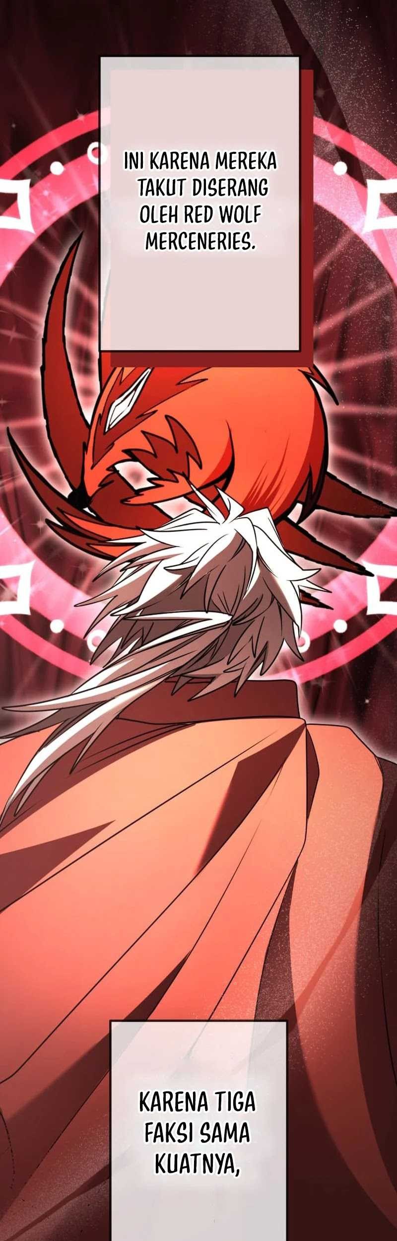 The Reversal of My Life as a Side Character Chapter 49 - halaman 21