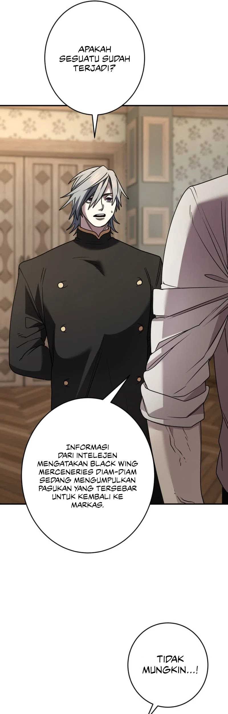 The Reversal of My Life as a Side Character Chapter 49 - halaman 27