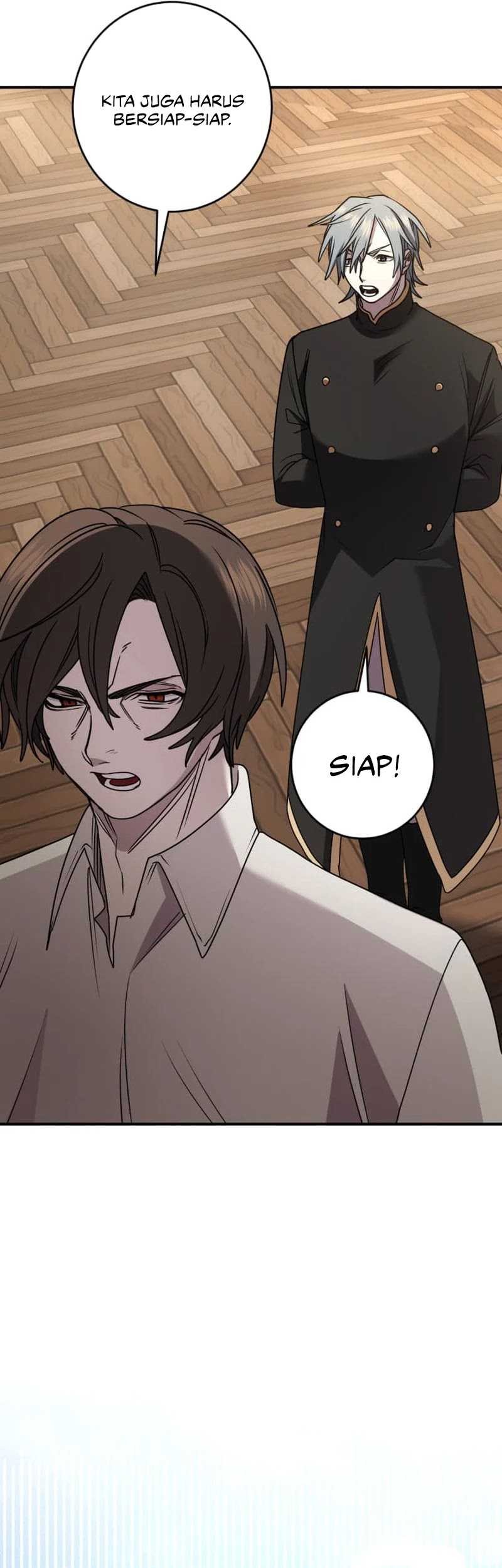The Reversal of My Life as a Side Character Chapter 49 - halaman 29
