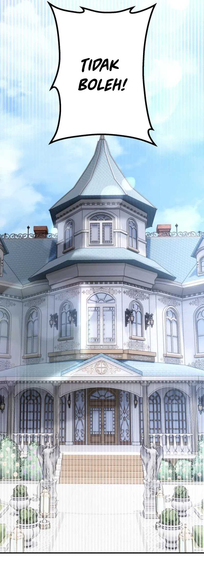 The Reversal of My Life as a Side Character Chapter 49 - halaman 31