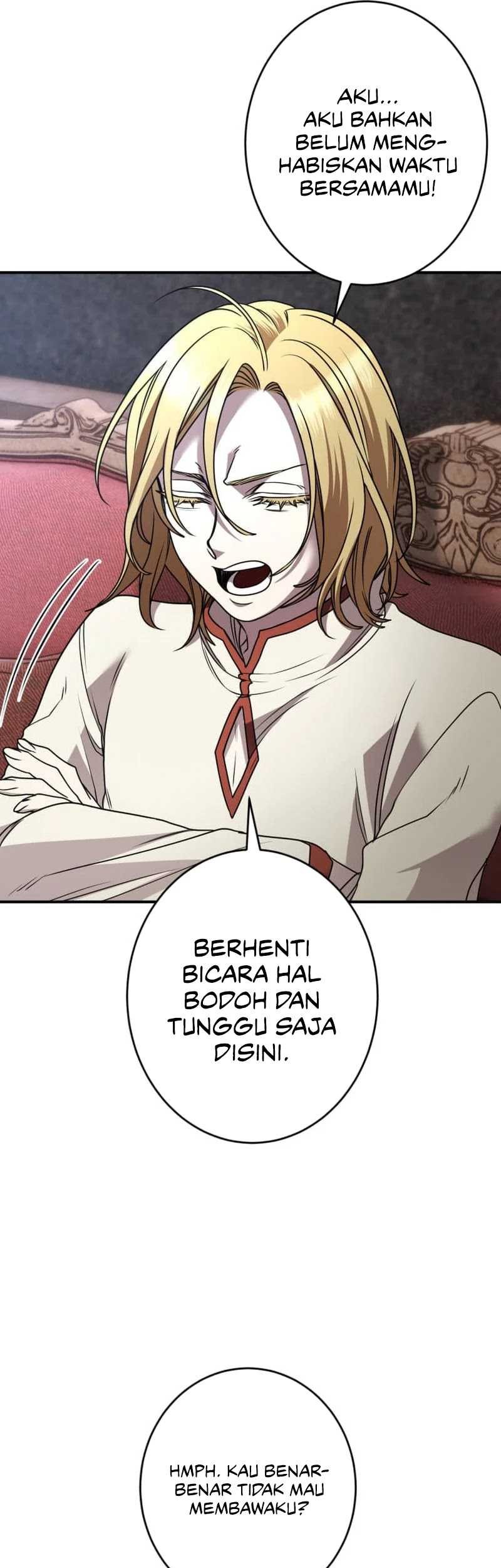 The Reversal of My Life as a Side Character Chapter 49 - halaman 33