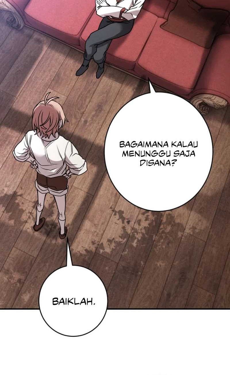 The Reversal of My Life as a Side Character Chapter 49 - halaman 36