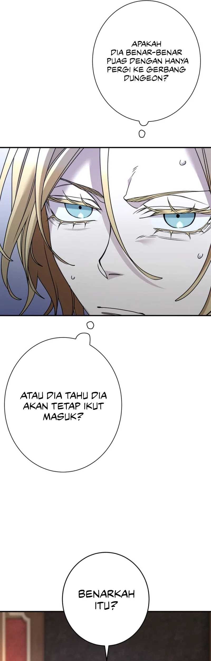 The Reversal of My Life as a Side Character Chapter 49 - halaman 37