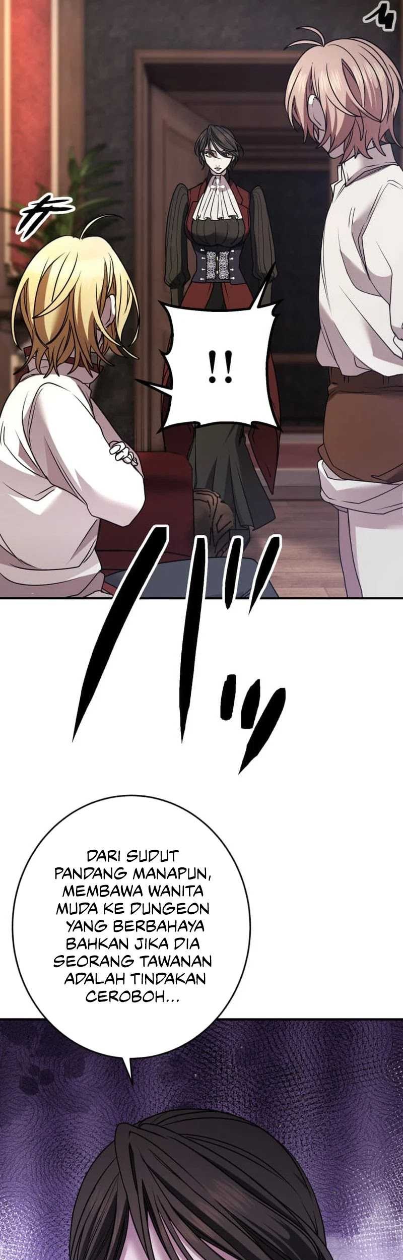 The Reversal of My Life as a Side Character Chapter 49 - halaman 39