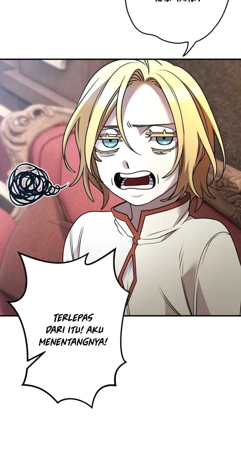 The Reversal of My Life as a Side Character Chapter 49 - halaman 42