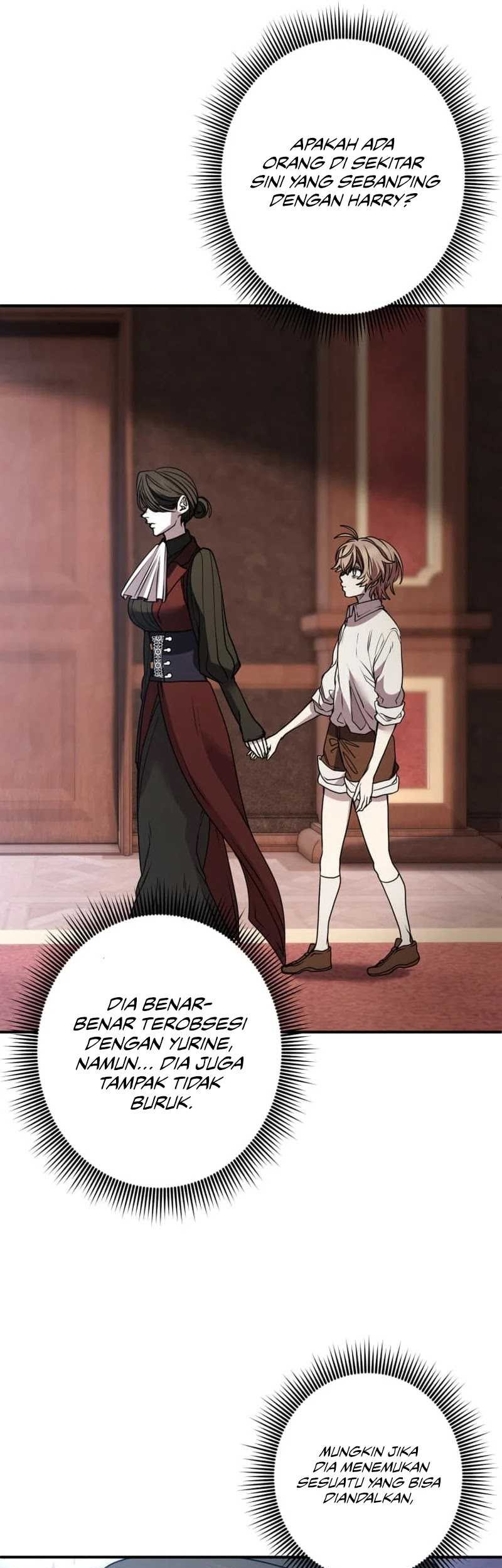 The Reversal of My Life as a Side Character Chapter 49 - halaman 45