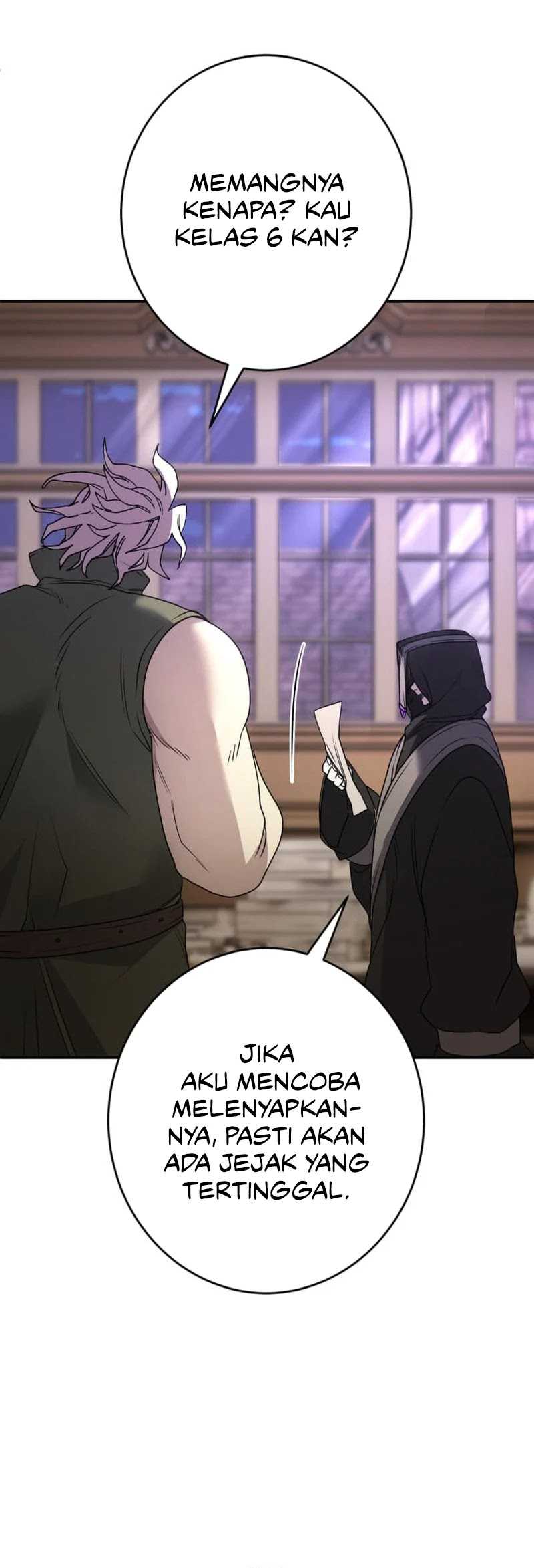The Reversal of My Life as a Side Character Chapter 49 - halaman 5