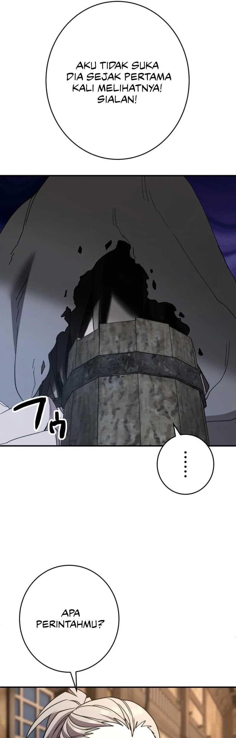 The Reversal of My Life as a Side Character Chapter 49 - halaman 55