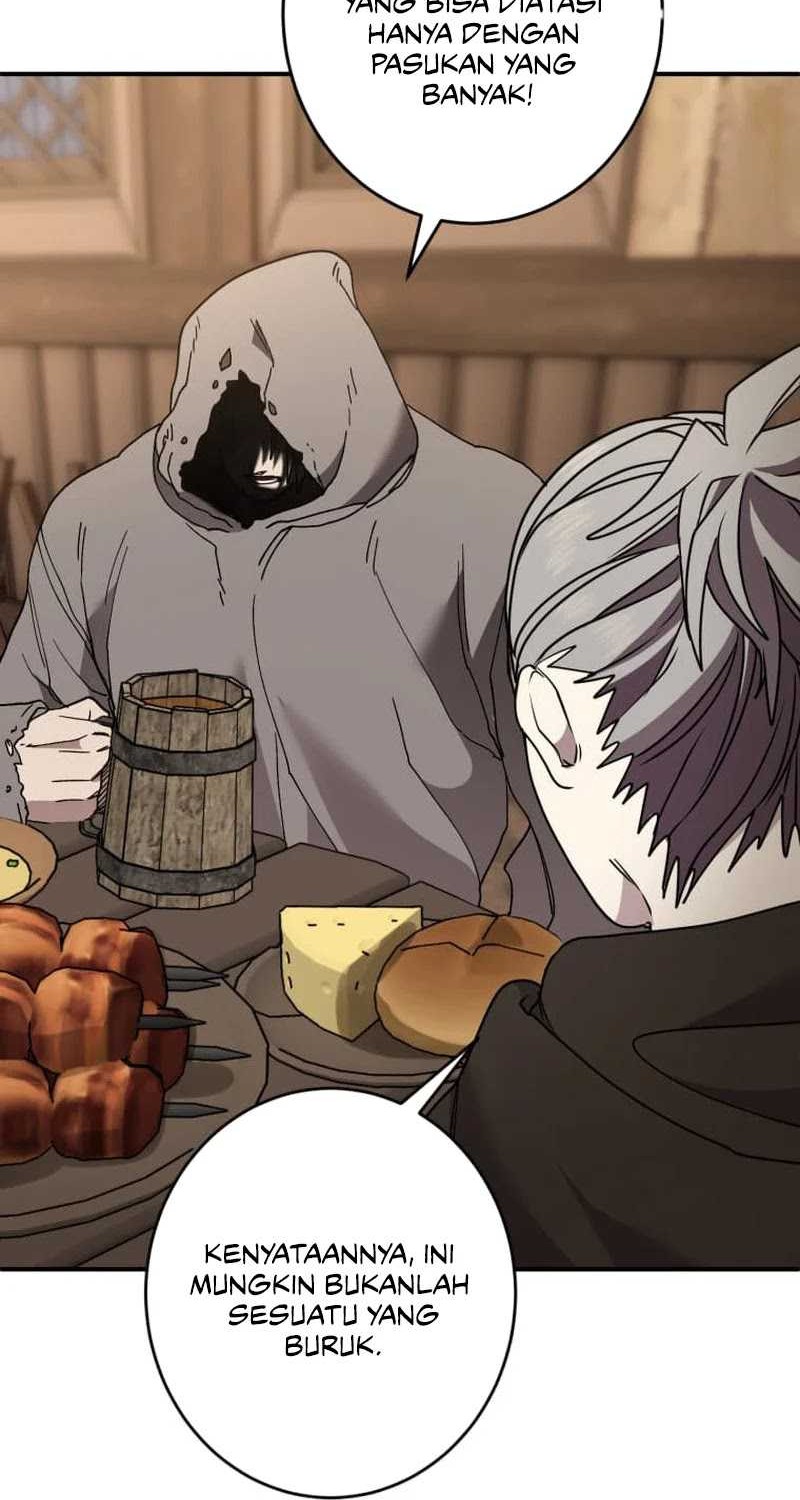 The Reversal of My Life as a Side Character Chapter 49 - halaman 58