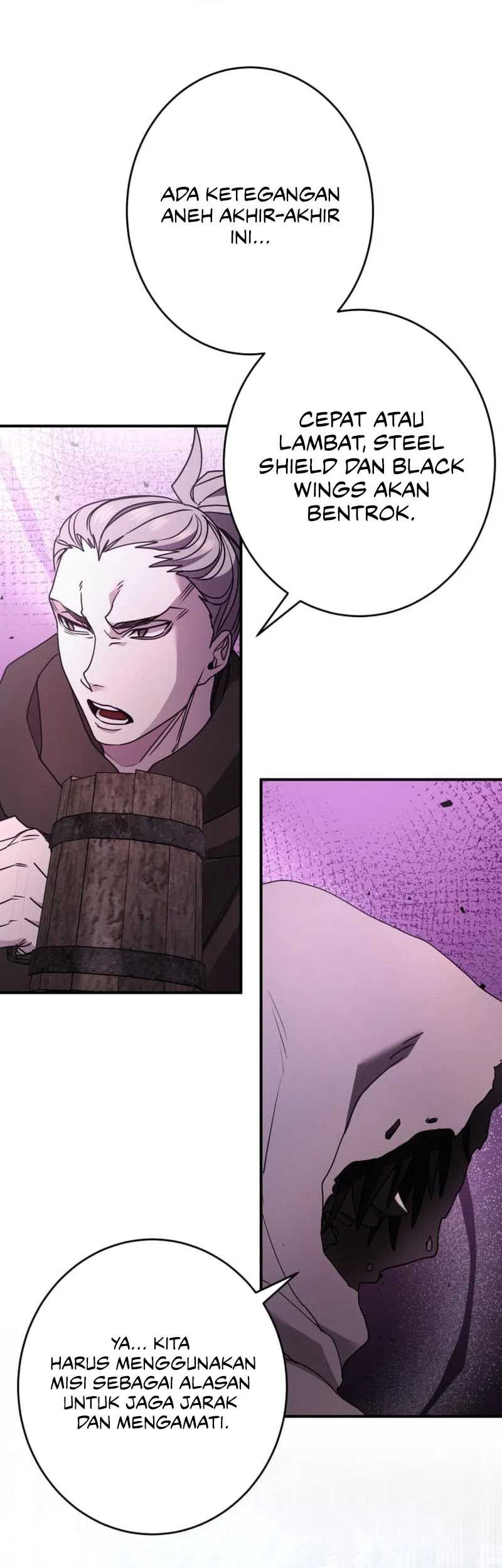 The Reversal of My Life as a Side Character Chapter 49 - halaman 59