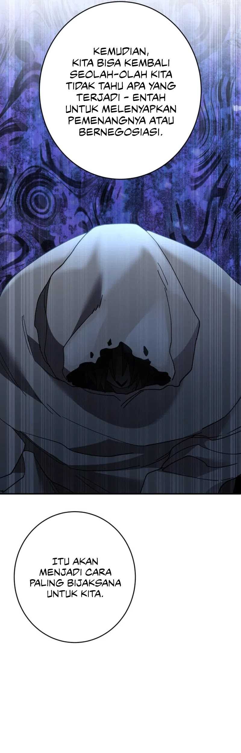 The Reversal of My Life as a Side Character Chapter 49 - halaman 61