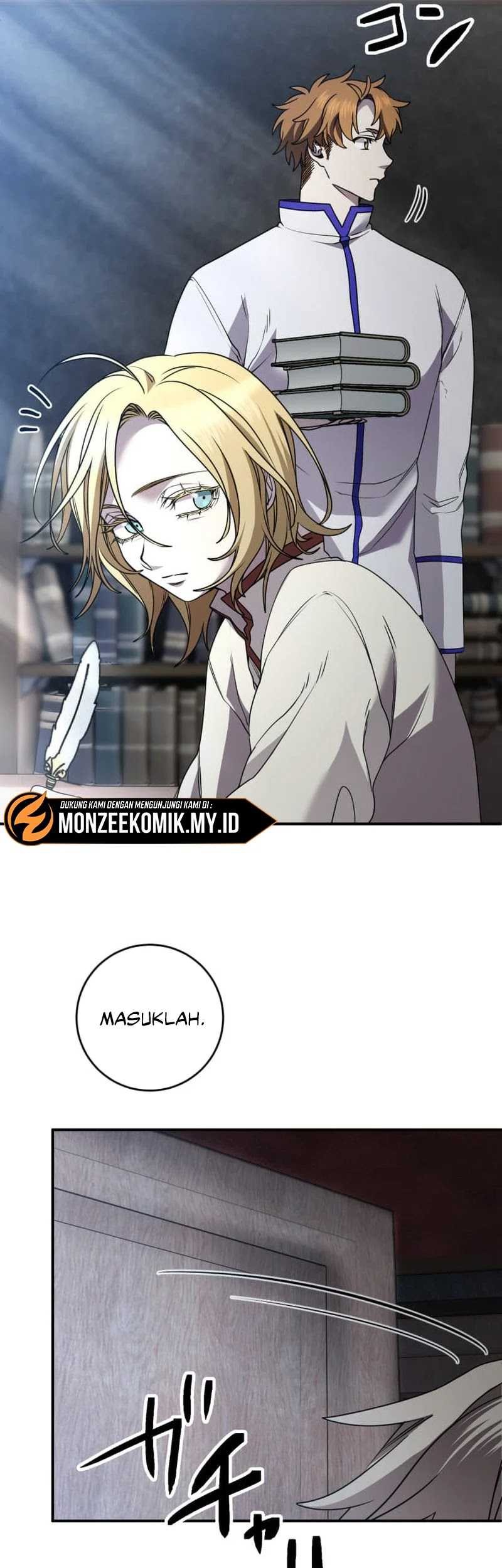 The Reversal of My Life as a Side Character Chapter 49 - halaman 63