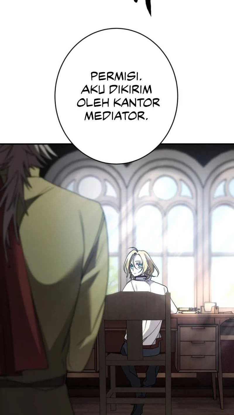 The Reversal of My Life as a Side Character Chapter 49 - halaman 64