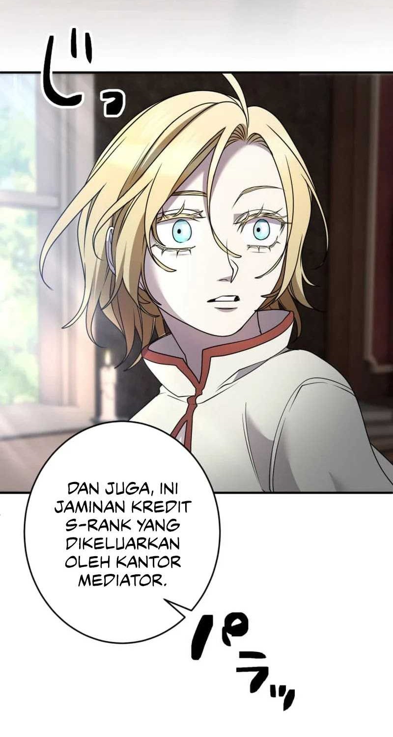 The Reversal of My Life as a Side Character Chapter 49 - halaman 66
