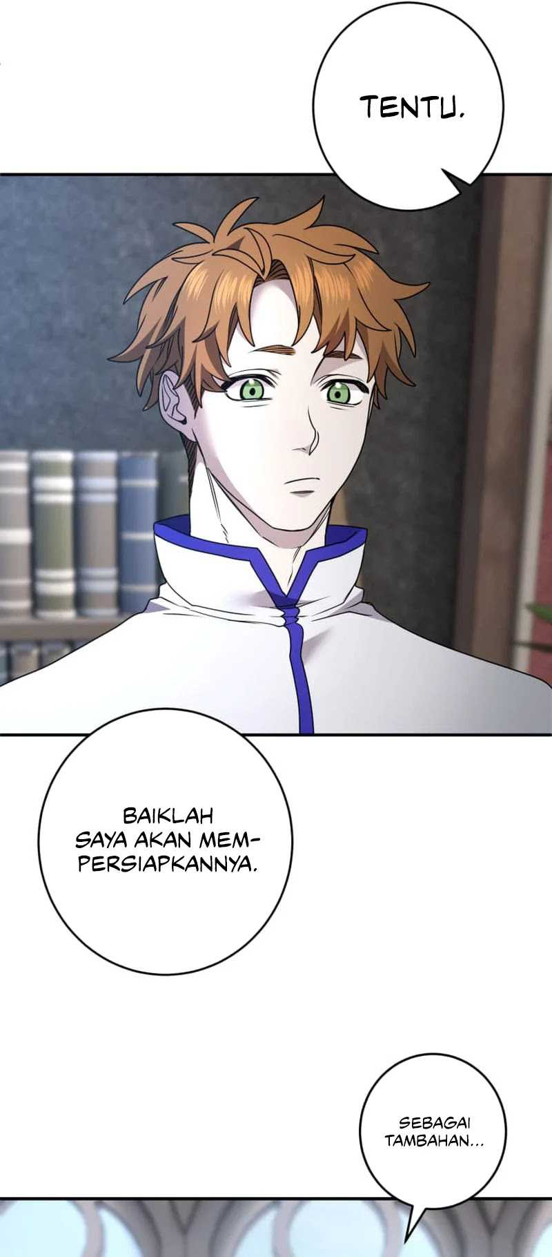The Reversal of My Life as a Side Character Chapter 49 - halaman 73