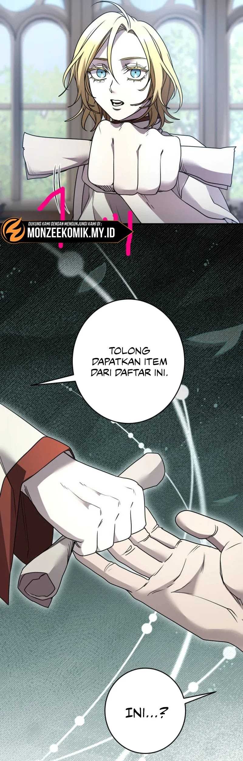 The Reversal of My Life as a Side Character Chapter 49 - halaman 74