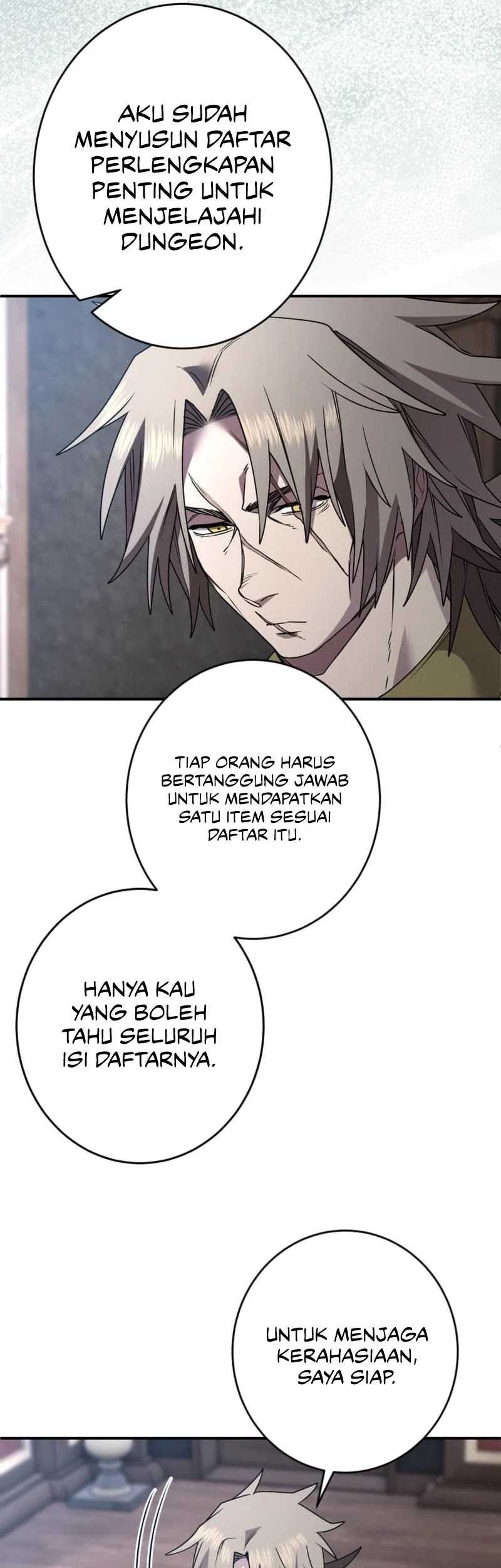 The Reversal of My Life as a Side Character Chapter 49 - halaman 76