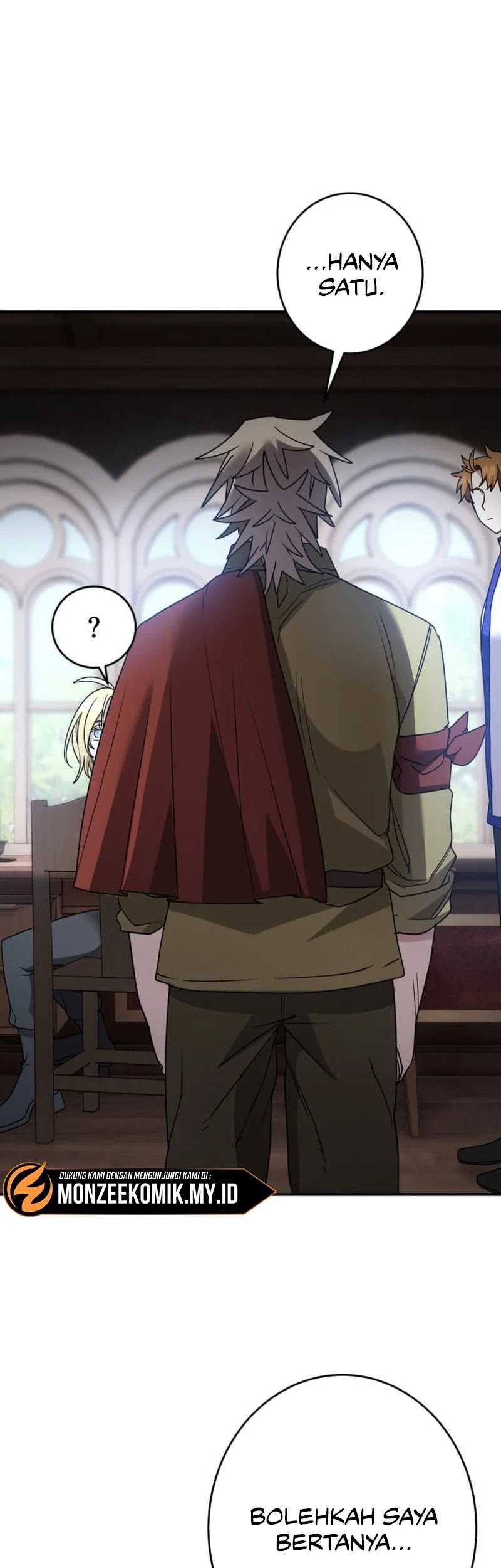 The Reversal of My Life as a Side Character Chapter 49 - halaman 78
