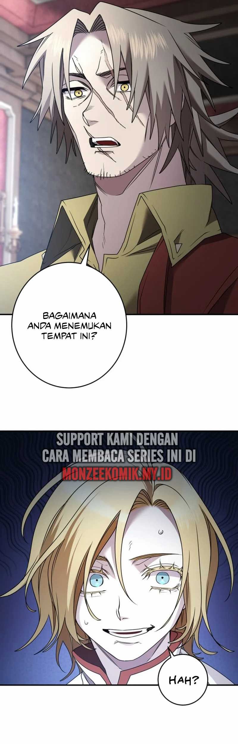 The Reversal of My Life as a Side Character Chapter 49 - halaman 80