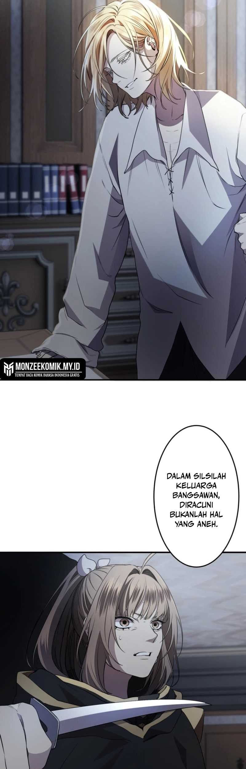 The Reversal of My Life as a Side Character Chapter 5 - halaman 14