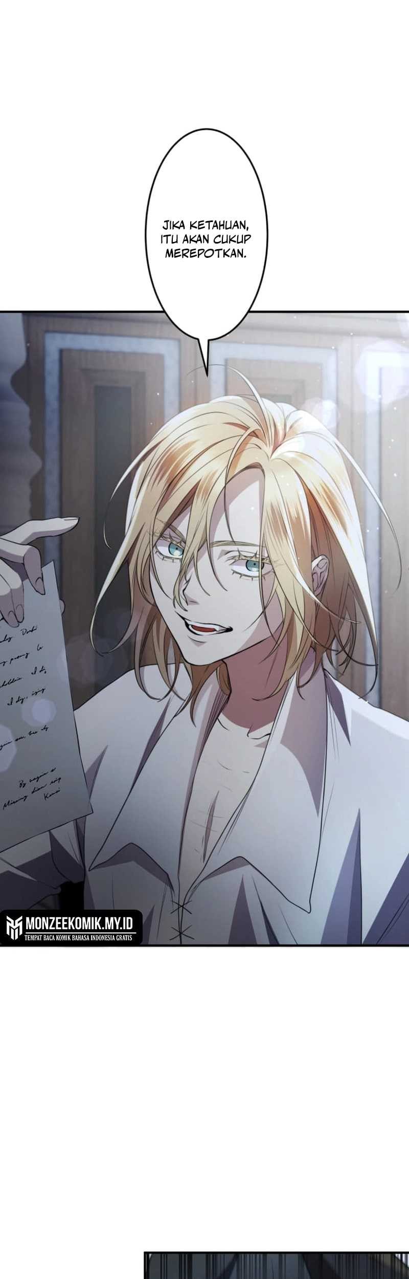 The Reversal of My Life as a Side Character Chapter 5 - halaman 16
