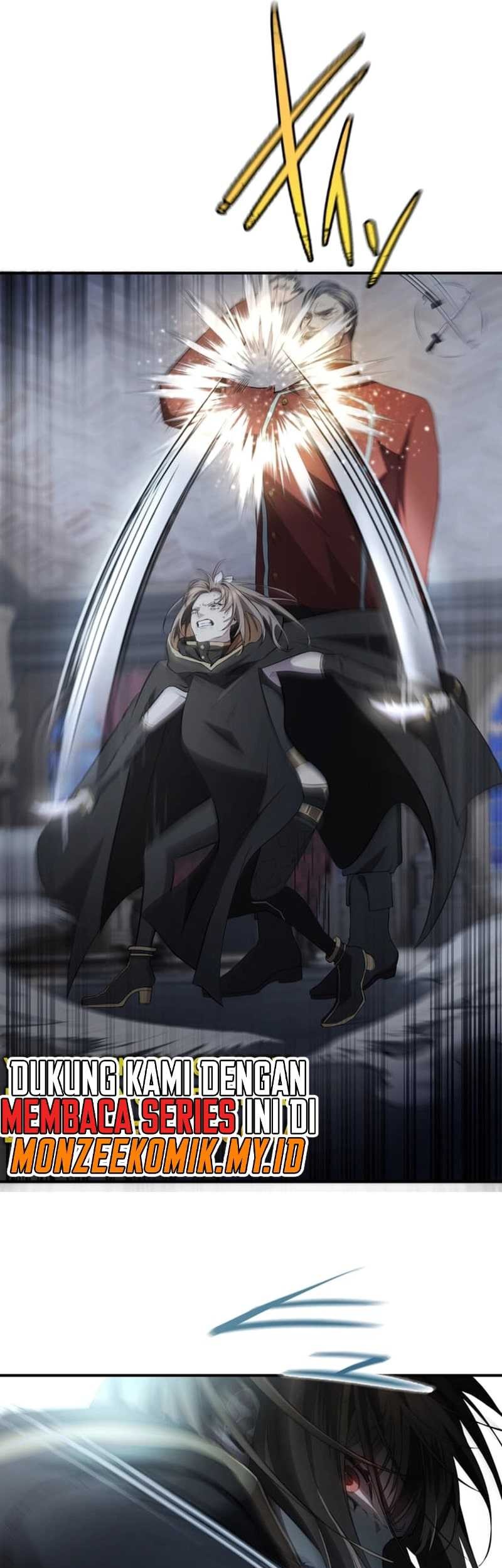 The Reversal of My Life as a Side Character Chapter 5 - halaman 18