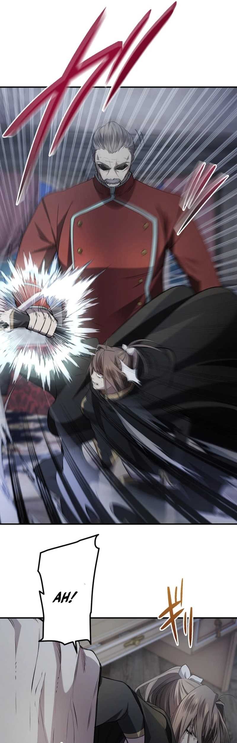 The Reversal of My Life as a Side Character Chapter 5 - halaman 20