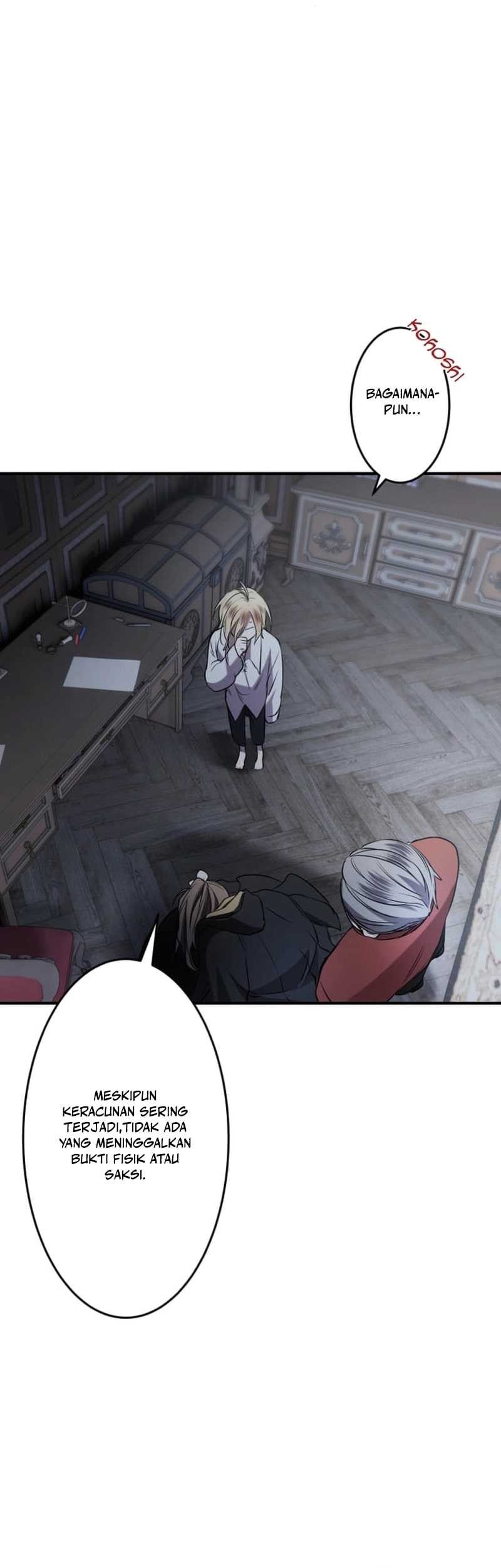 The Reversal of My Life as a Side Character Chapter 5 - halaman 26