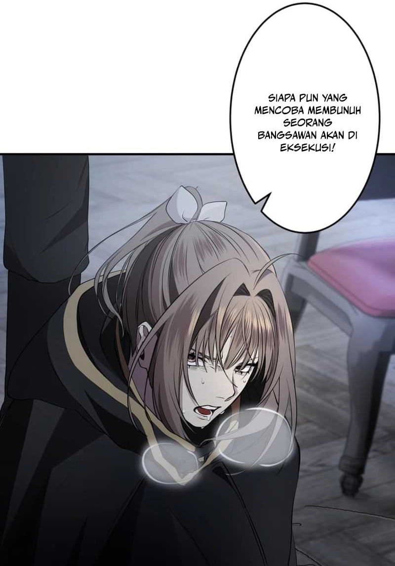 The Reversal of My Life as a Side Character Chapter 5 - halaman 27