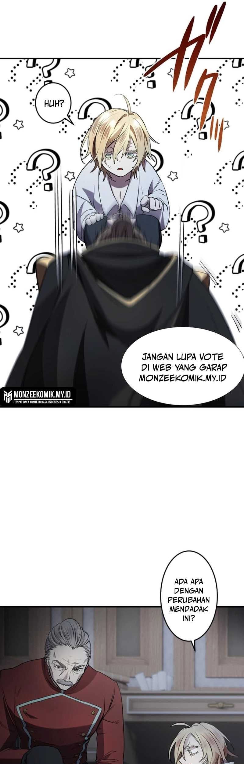 The Reversal of My Life as a Side Character Chapter 5 - halaman 32