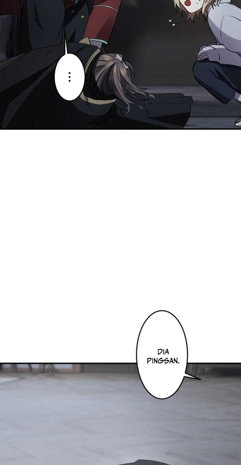 The Reversal of My Life as a Side Character Chapter 5 - halaman 33