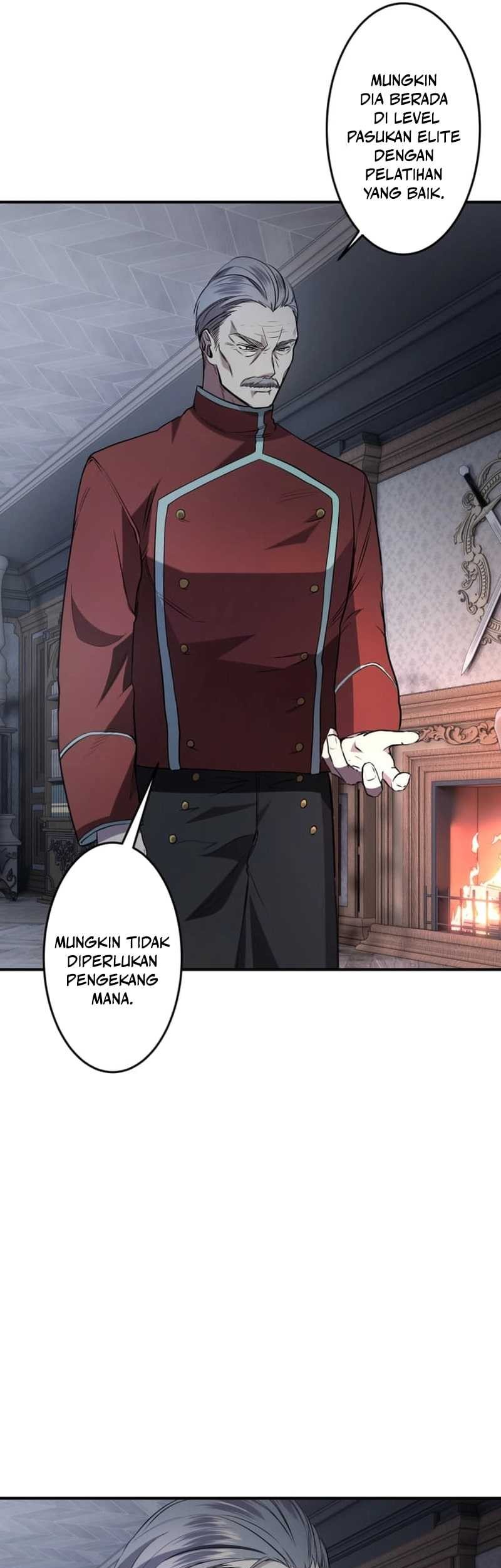 The Reversal of My Life as a Side Character Chapter 5 - halaman 38