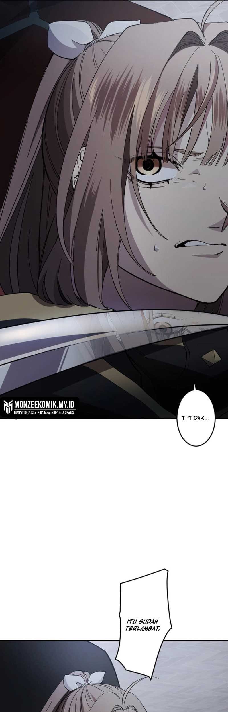 The Reversal of My Life as a Side Character Chapter 5 - halaman 4