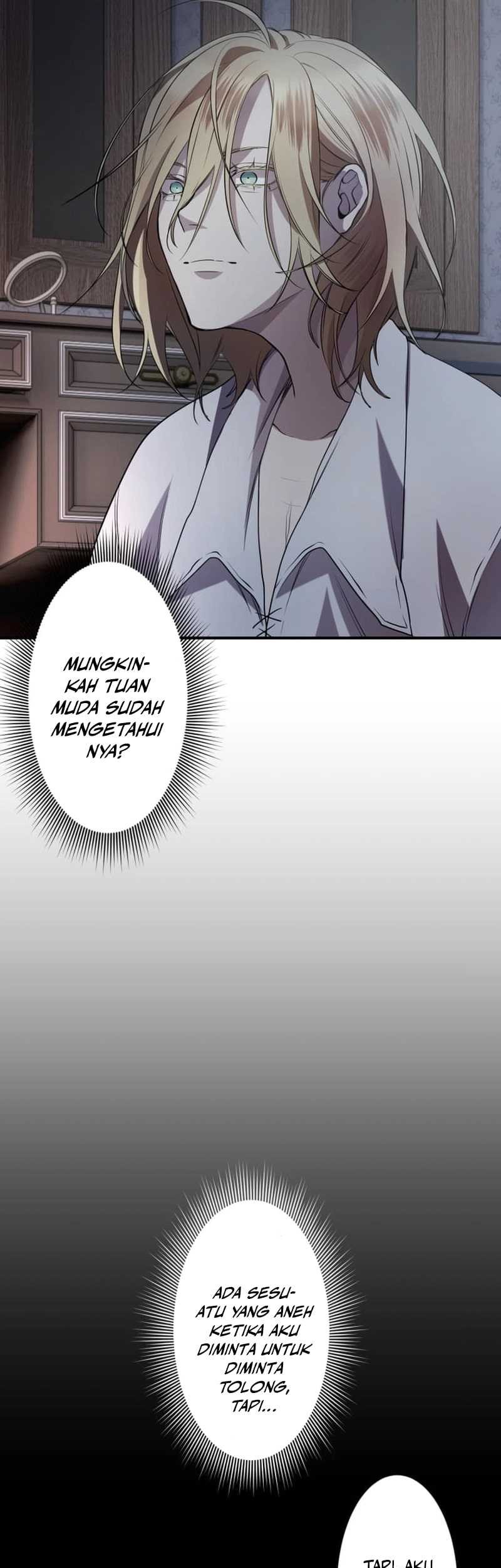 The Reversal of My Life as a Side Character Chapter 5 - halaman 40