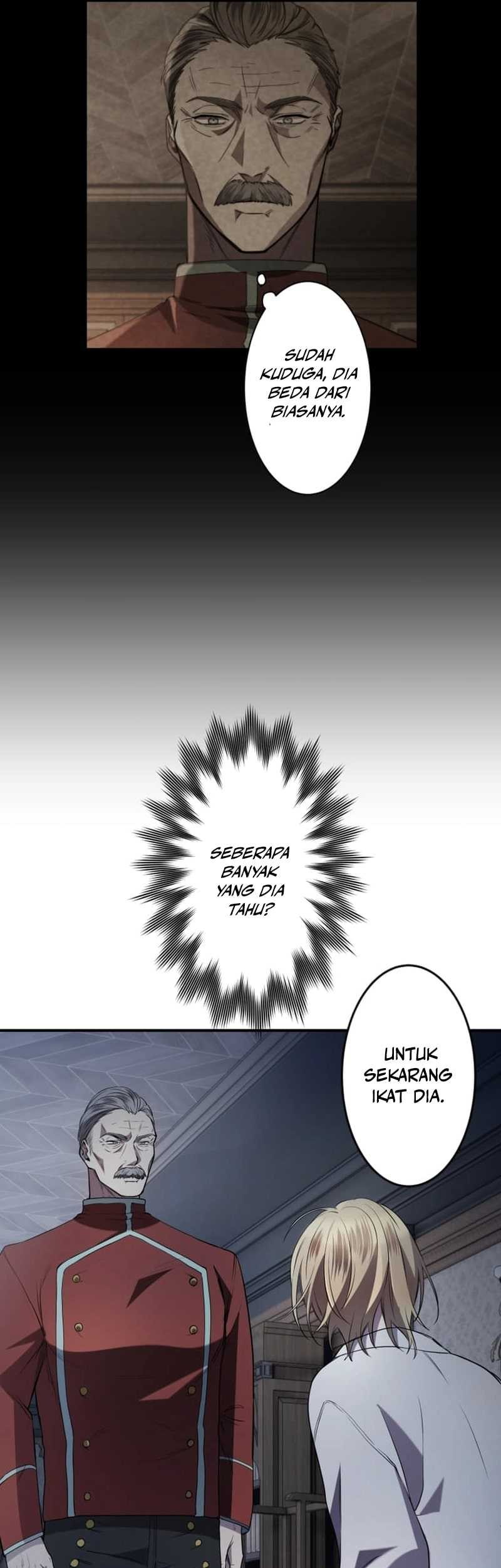 The Reversal of My Life as a Side Character Chapter 5 - halaman 42