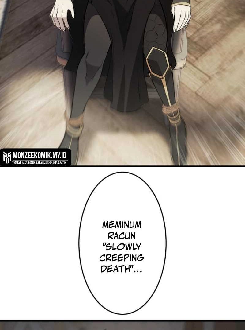The Reversal of My Life as a Side Character Chapter 5 - halaman 49